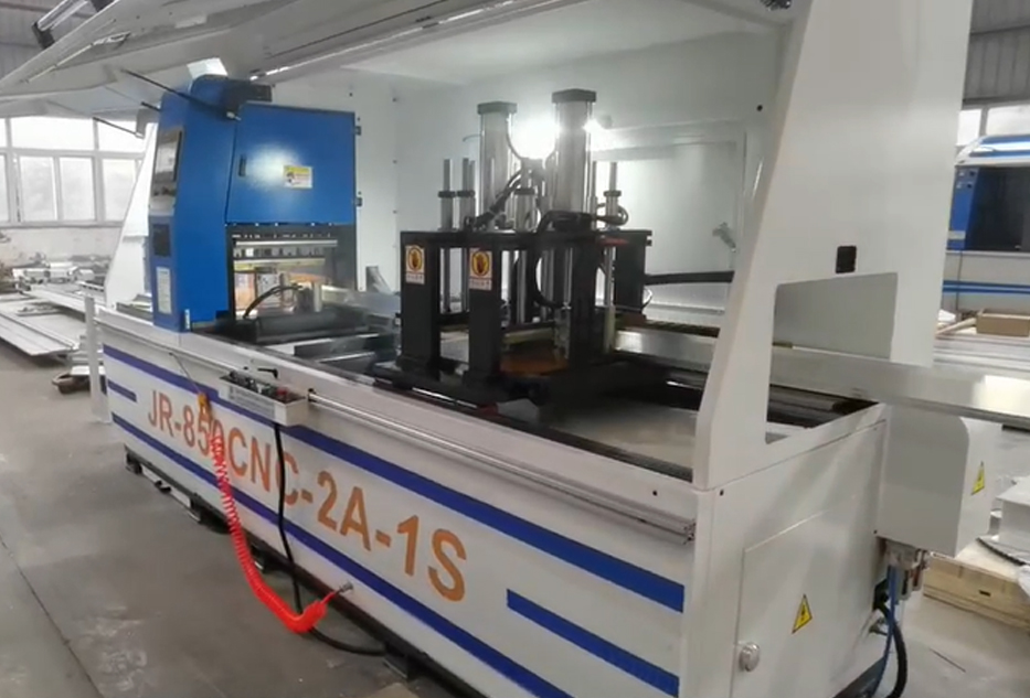 JR-850CNC-2A-1S分料機