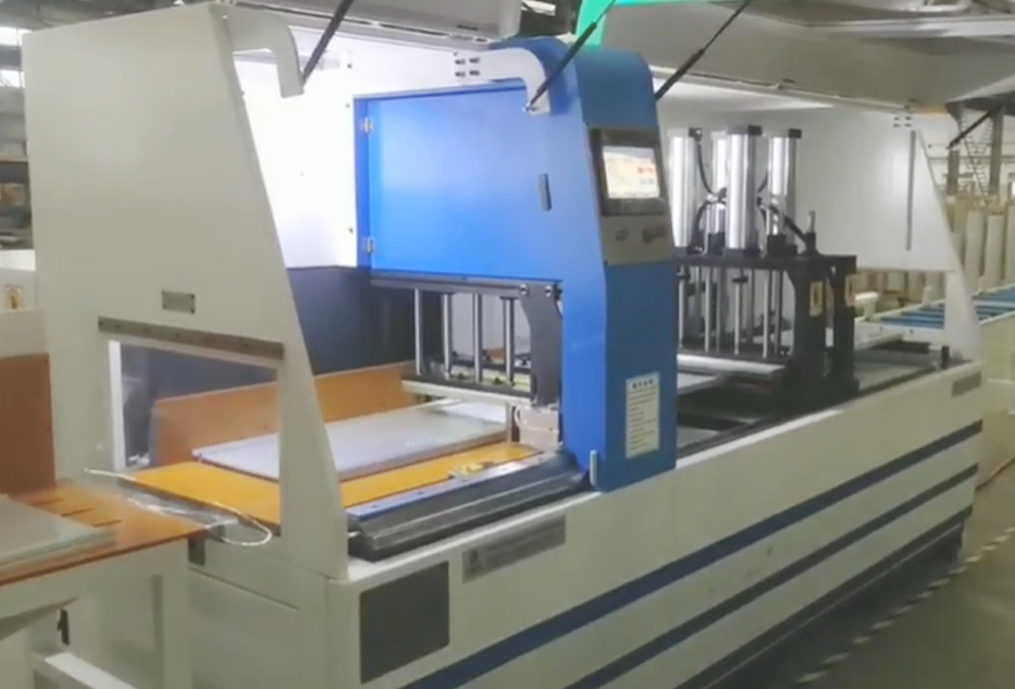 JR-850CNC-2A-1S分料機