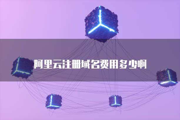 萬網(wǎng)域名注冊費用詳解與互聯(lián)網(wǎng)域名注冊服務指南