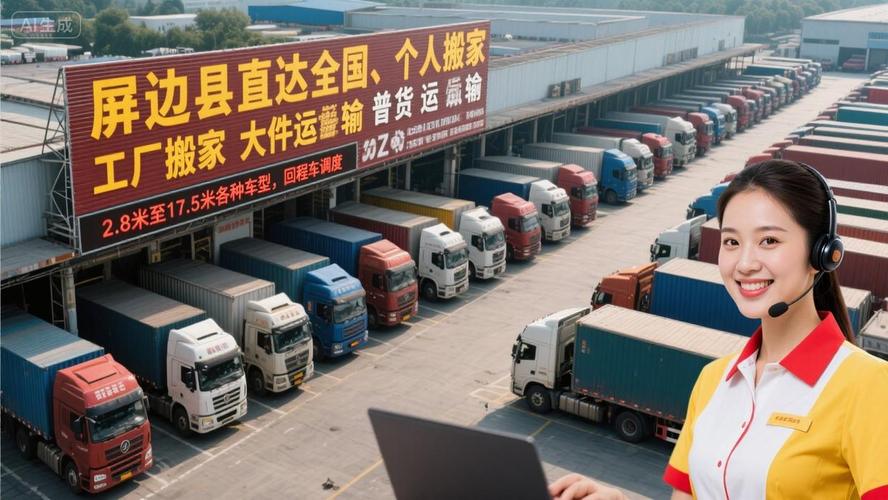 屏邊縣物流公司,信息部,配貨站,找車?yán)洶峒夜倦娫捥柎a多少